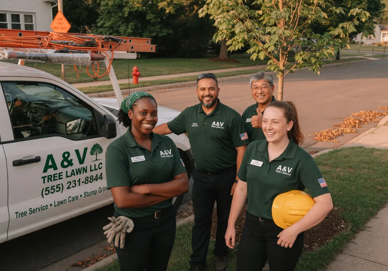 Tree Service company in Oark, AR