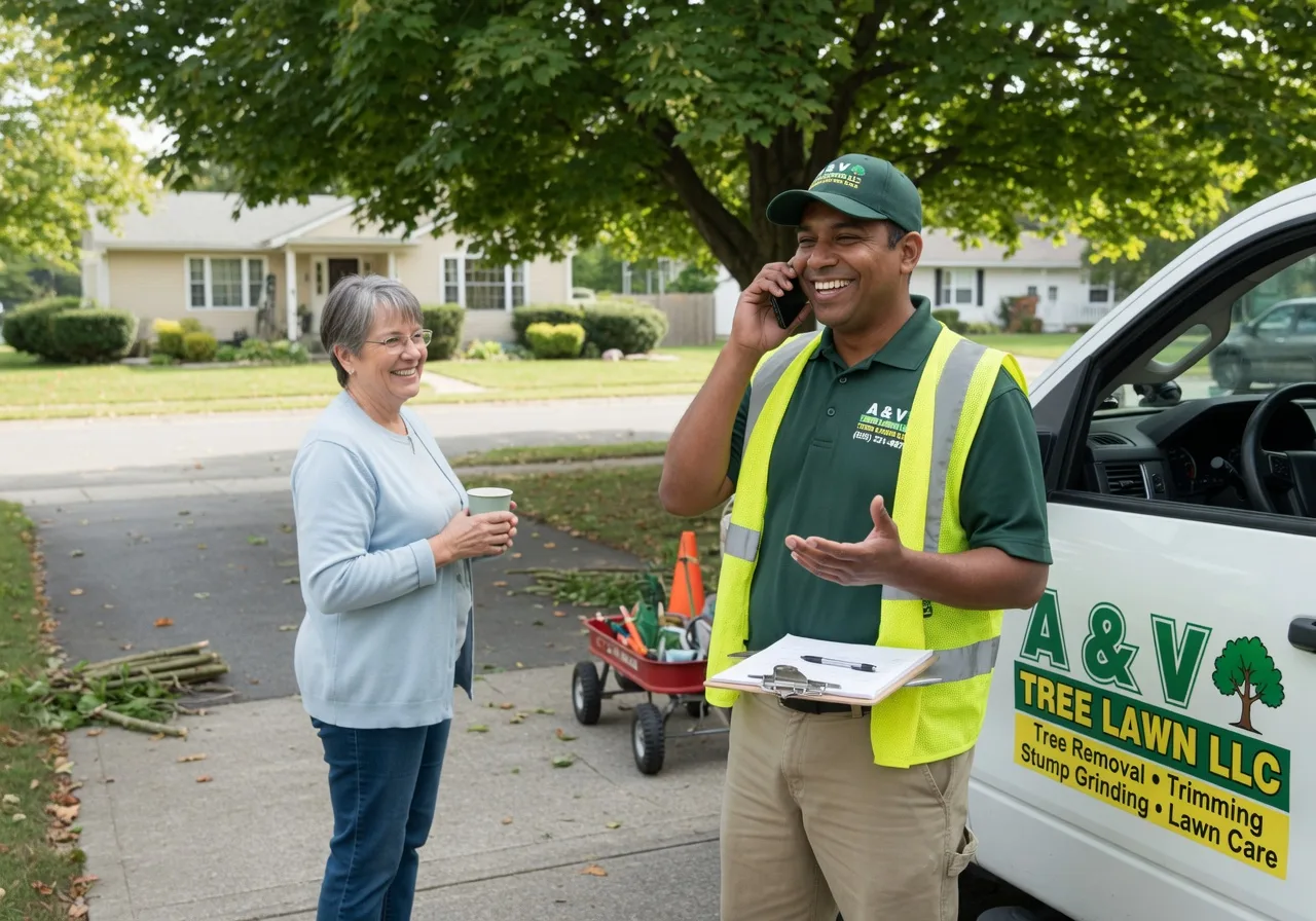 Tree Service Oark, AR FAQs